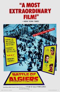 The Battle of Algiers 1966