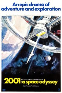 2001: A Space Odyssey 1968