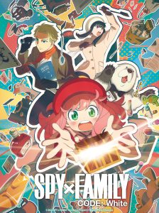 Spy x Family Code: White 2023