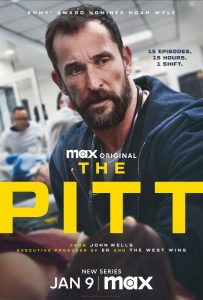 The Pitt 2025