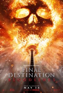 Final Destination: Bloodlines 2025