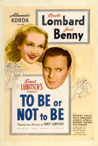 To Be or Not to Be 1942