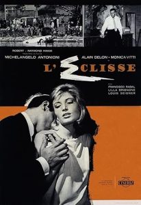 L'Eclisse 1962