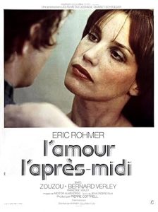 Love in the Afternoon 1972