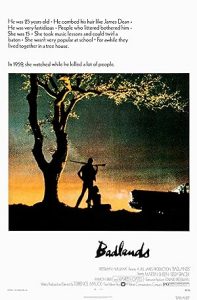 Badlands 1973