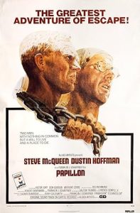 Papillon 1973
