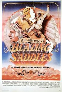 Blazing Saddles 1974