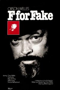 F for Fake 1973