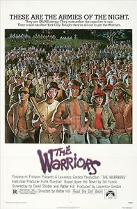 The Warriors 1979