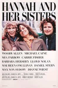 Hannah and Her Sisters 1986