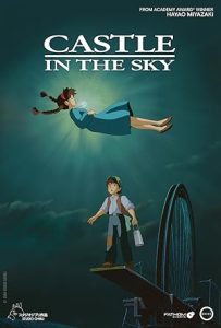 Castle in the Sky 1986