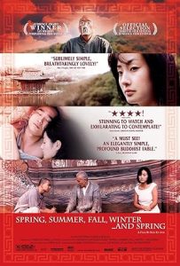 Spring, Summer, Fall, Winter... and Spring 2003
