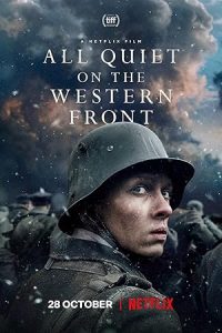 All Quiet on the Western Front 2022