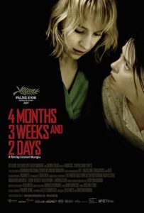 4 Months, 3 Weeks and 2 Days 2007