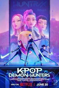 KPop Demon Hunters 2025