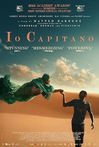 Io Capitano 2023