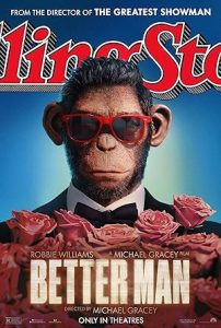 Better Man 2024
