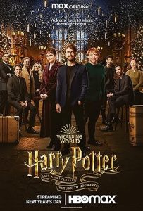 Harry Potter 20th Anniversary: Return to Hogwarts 2022