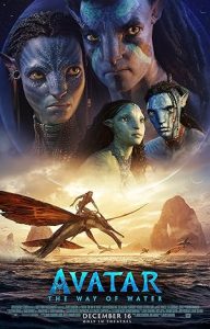 Avatar: The Way of Water 2022