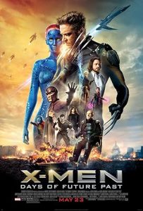 X-Men: Days of Future Past 2014