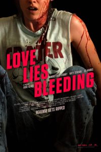 Love Lies Bleeding 2024