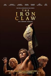 The Iron Claw 2023