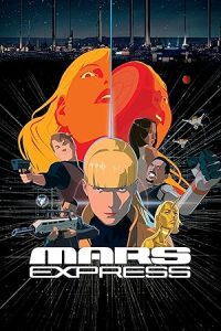 Mars Express 2023