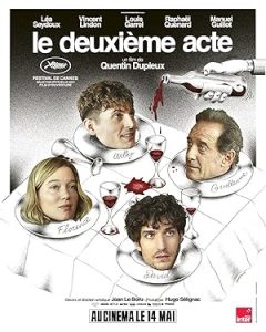 The Second Act 2024
