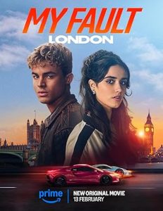 My Fault: London 2025
