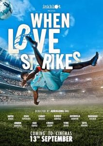 When Love Strikes 2024