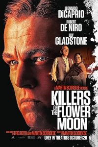 Killers of the Flower Moon 2023
