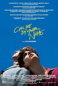 Call Me by Your Name 2017