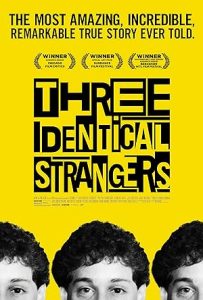 Three Identical Strangers 2018