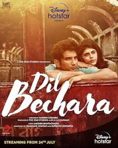 Dil Bechara 2020