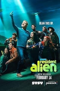 Resident Alien 2021