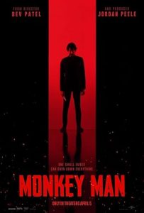 Monkey Man 2024