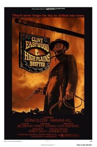 High Plains Drifter 1973