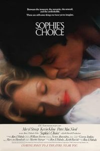 Sophie's Choice 1982