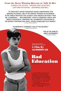 Bad Education 2004