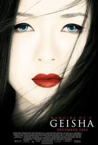 Memoirs of a Geisha 2005