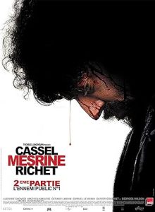 Mesrine: Public Enemy No. 1 2008