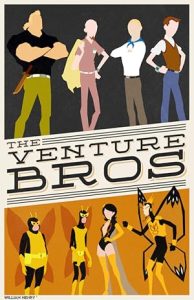 The Venture Bros. 2003