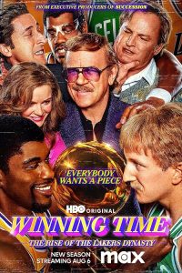Winning Time: The Rise of the Lakers Dynasty 2022