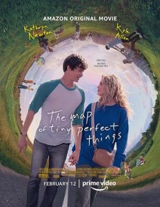The Map of Tiny Perfect Things 2021