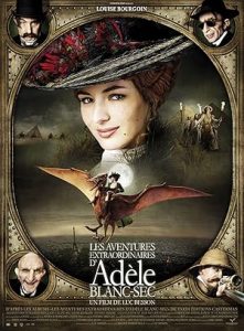The Extraordinary Adventures of Adèle Blanc-Sec 2010