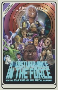 A Disturbance in the Force 2023