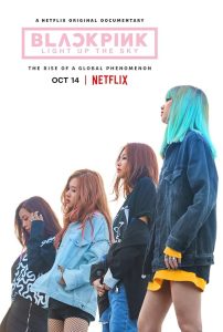 Blackpink: Light Up the Sky 2020