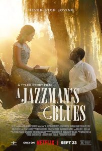 A Jazzmans Blues 2022