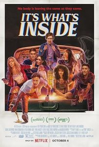 It's What's Inside 2024