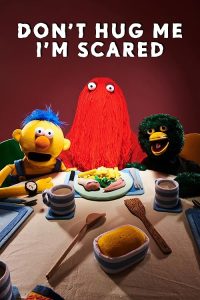 Dont Hug Me Im Scared 2022